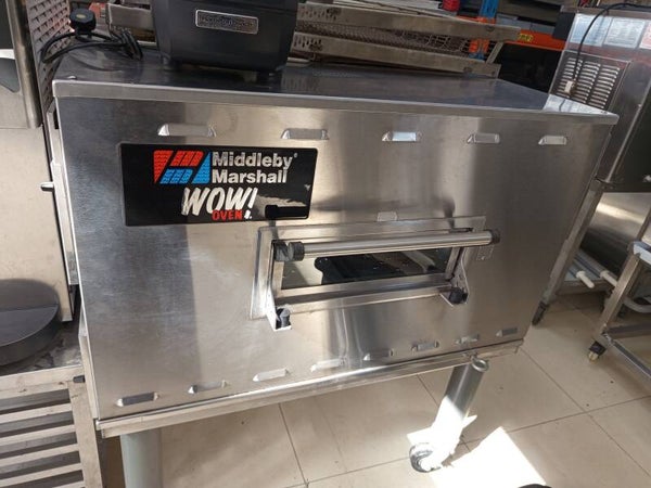 Middleby Marshall WOW