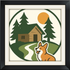 Chalet bos &amp; pootjes - vakantiewoning waar honden meer dan welkom zijn 🐾
