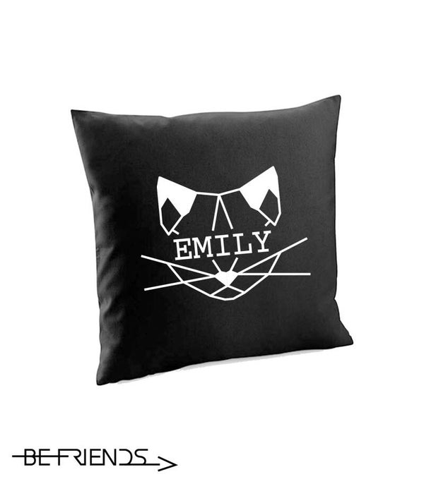 Pillow Cat & name