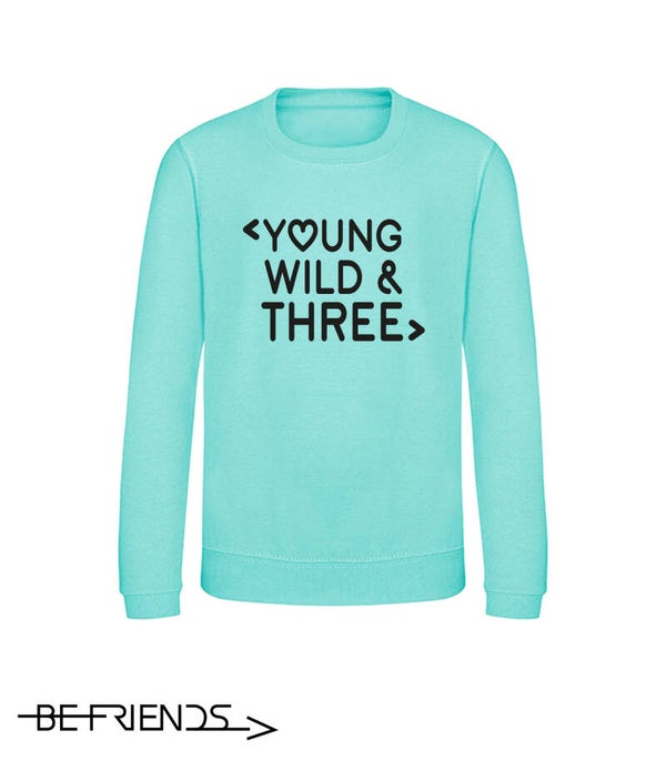 Sweater Birthday three