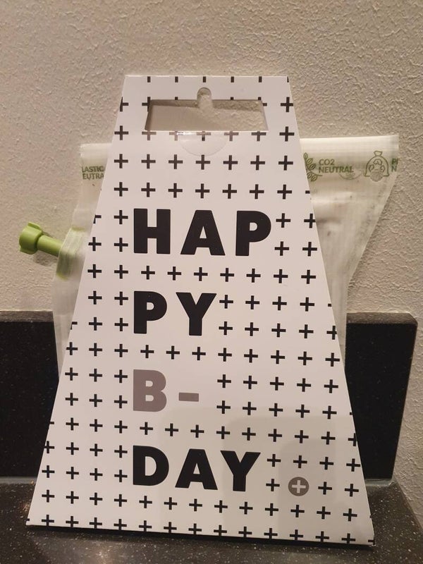 Happy birthday!(thee)