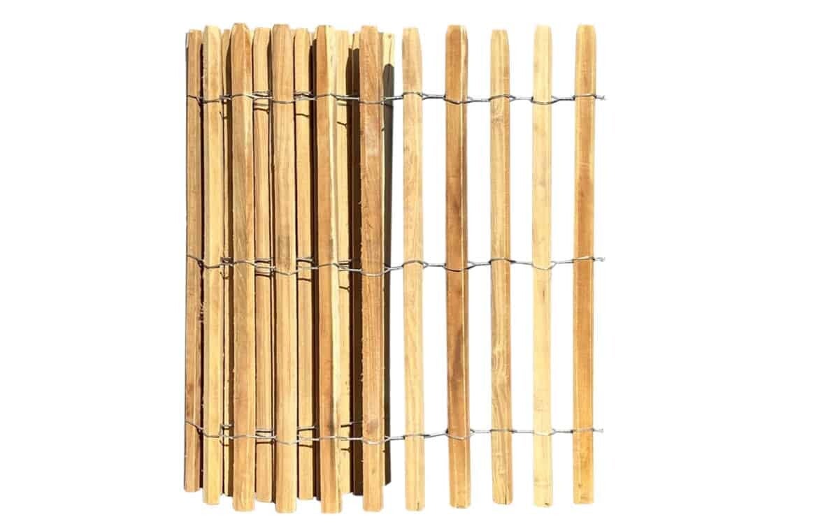 Schapenhek 100cm x 500cm met latafstand 3-5 cm bestellen? Bij vind je mooie hekwerken voor je tuinafscheiding