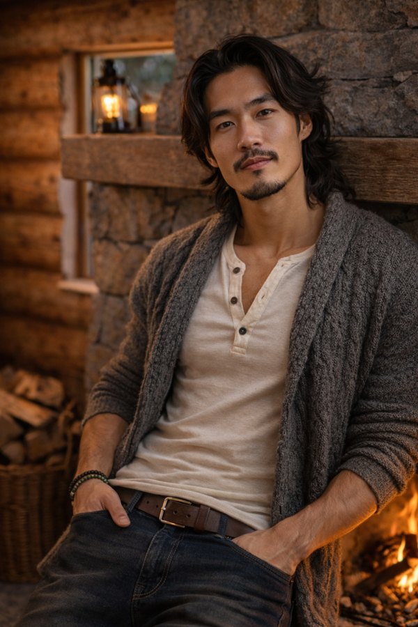 Liam - Romantic message