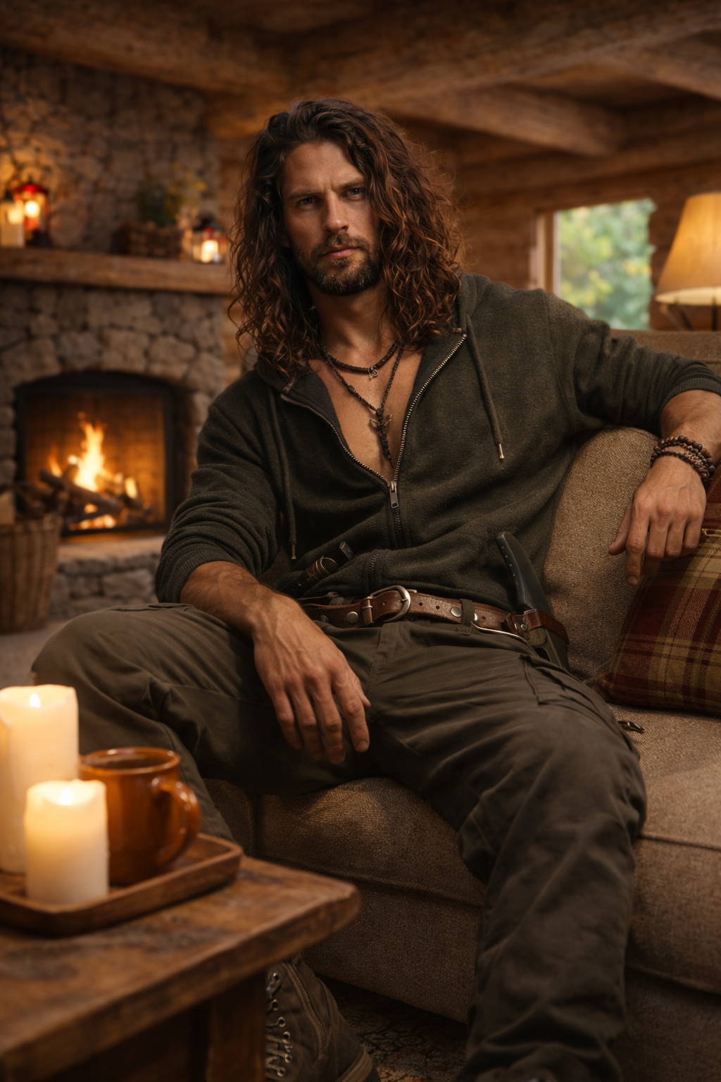 Lucas - Romantic message