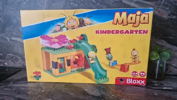 BIG Bloxx - Maja Kleuterschool