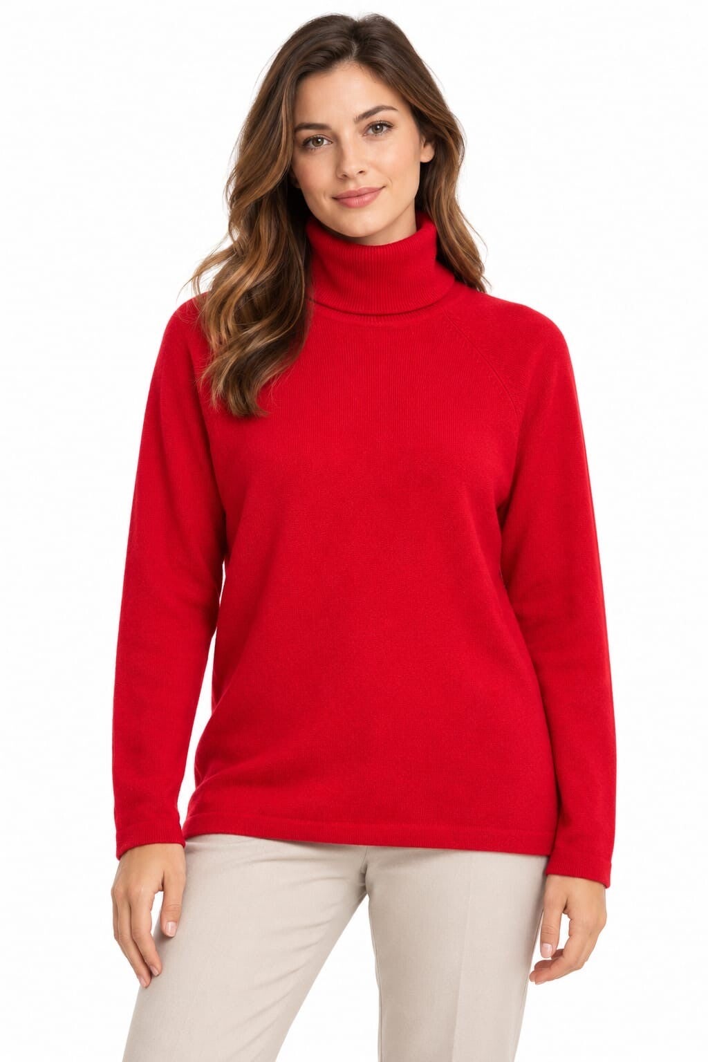 Maglione 100% Puro Cashmere Donna Marshall Field taglia L