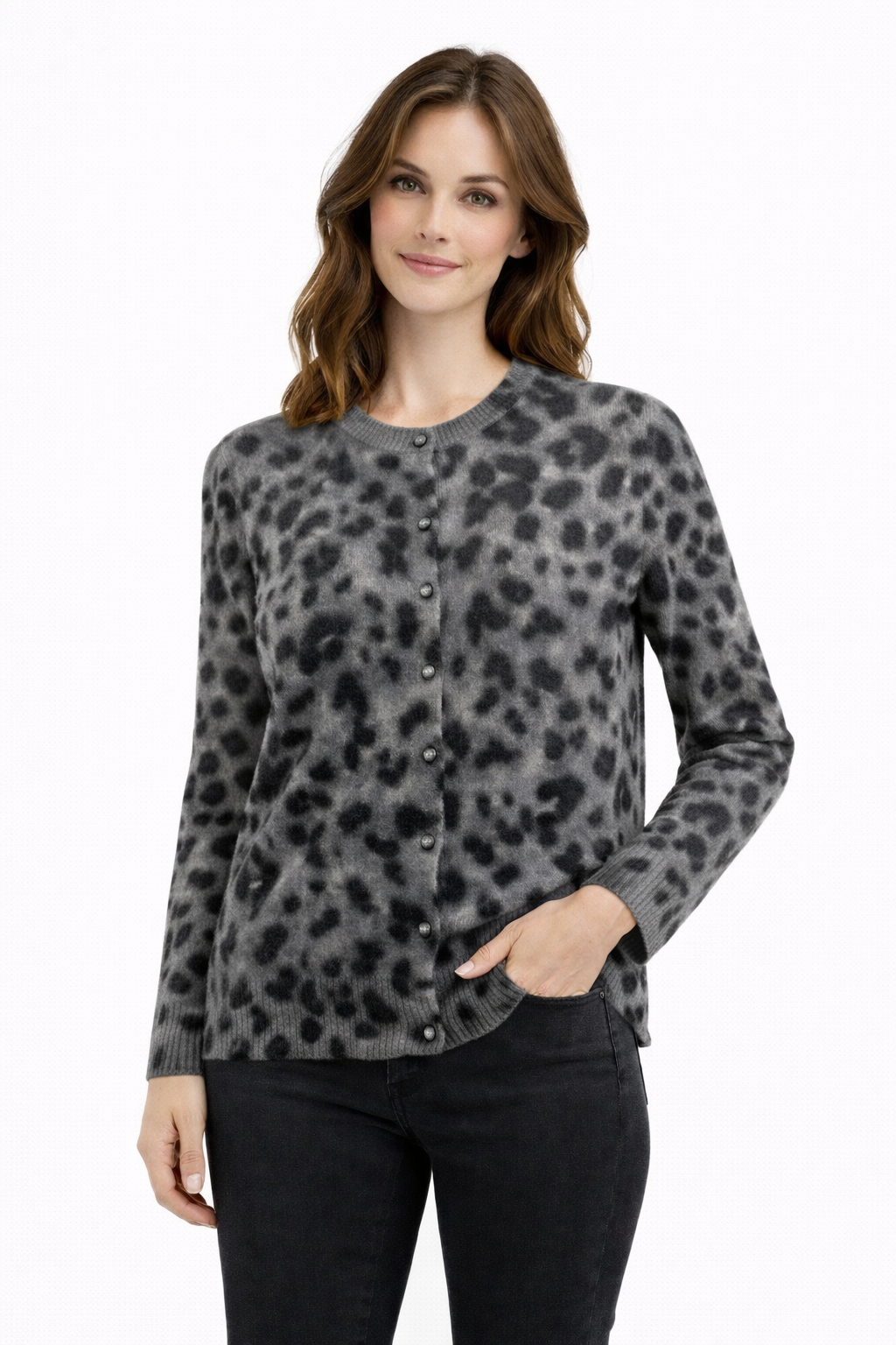 Maglione 100% Puro Cashmere Donna Apt.9 taglia S