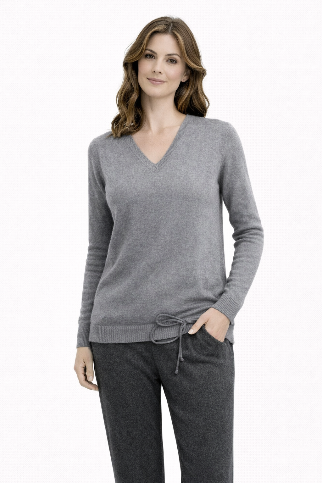 Maglione 100% Puro Cashmere Donna Zadig & Voltaire taglia S
