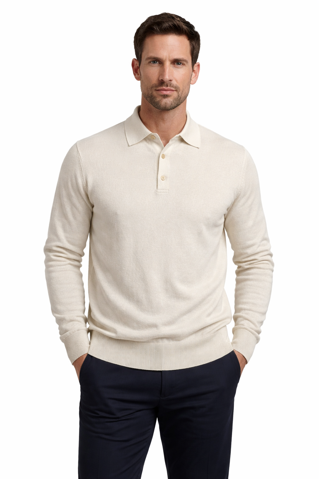 Maglione 100% Puro Cashmere Uomo Agnona taglia L