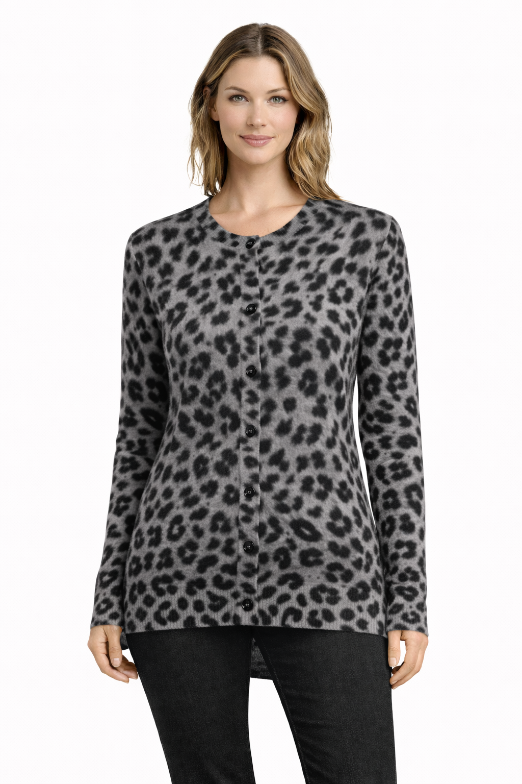 Maglione 100% Puro Cashmere Donna Apt.9 taglia M