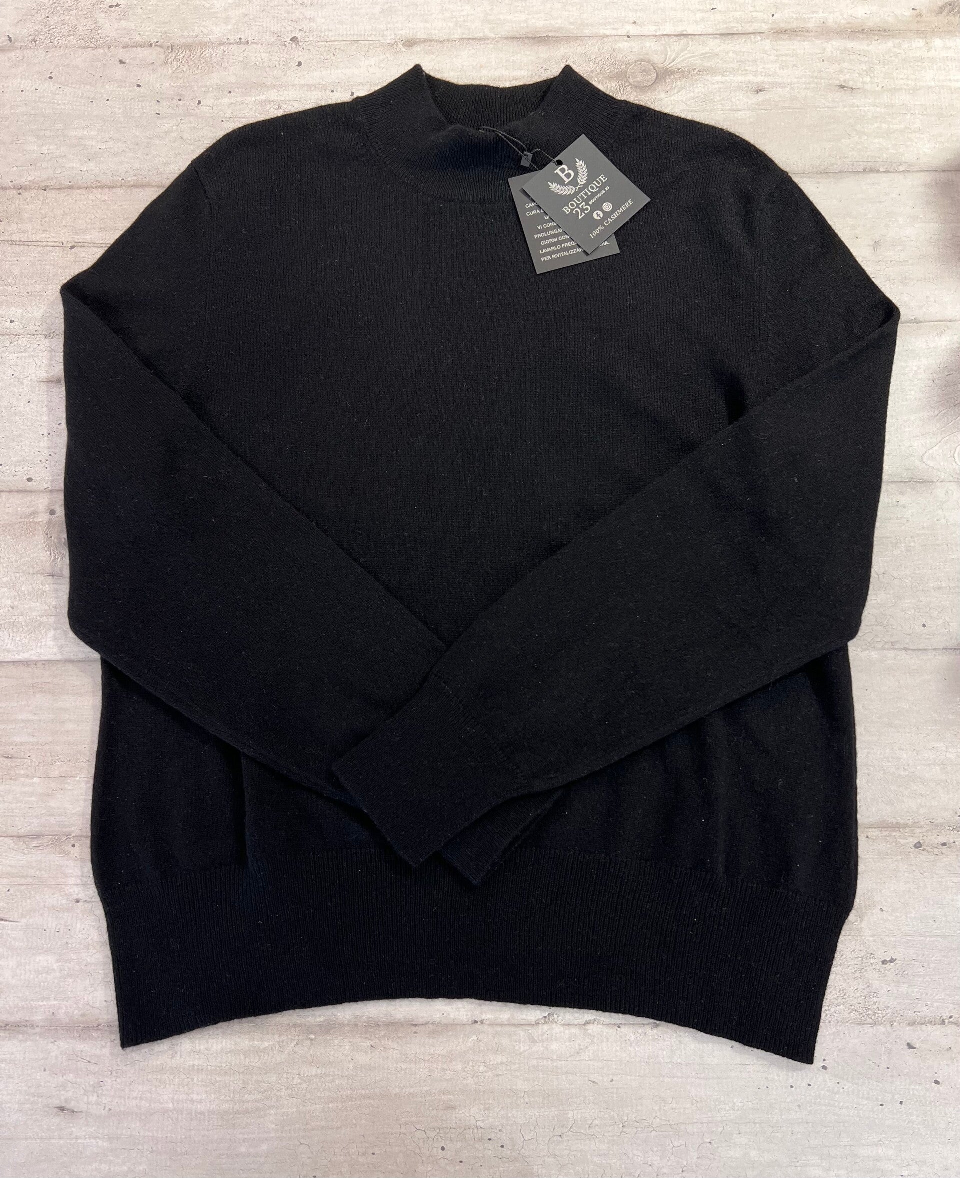 Maglione 100% Puro Cashmere Donna Loro Piana taglia XXL