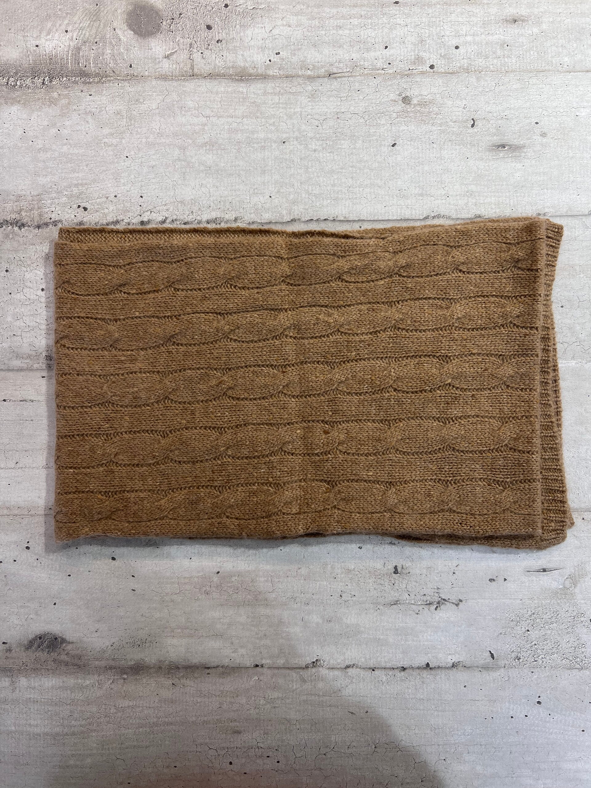 Sciarpa 100% Puro Cashmere Uomo Ralph Lauren Collection