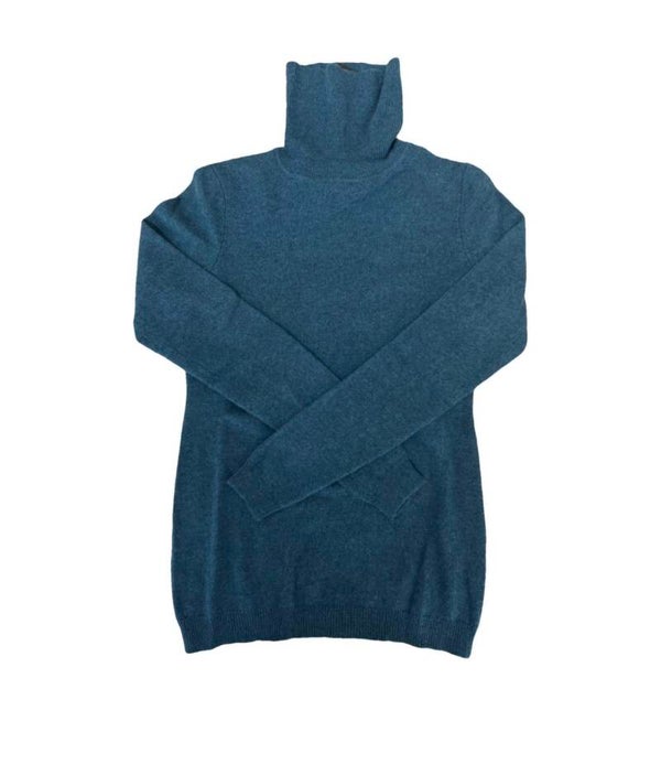 Maglione 100% Puro Cashmere Donna Charter Club taglia XS