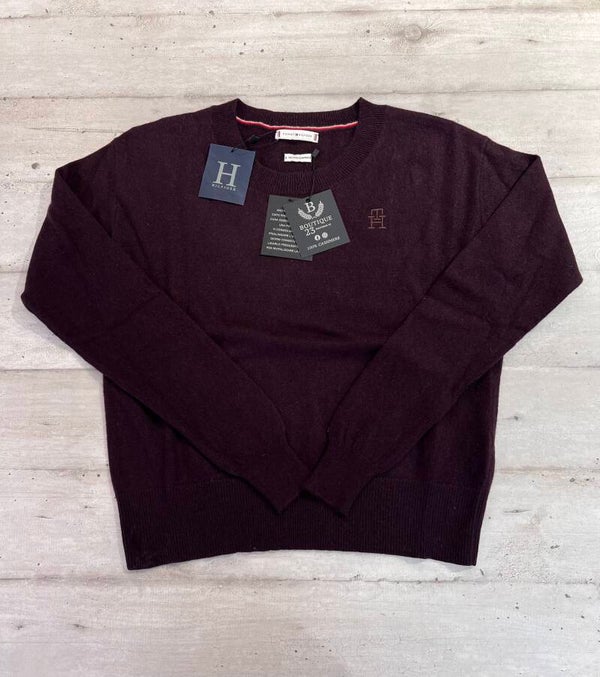 Maglione 100% Puro Cashmere Donna Tommy Hilfiger taglia M