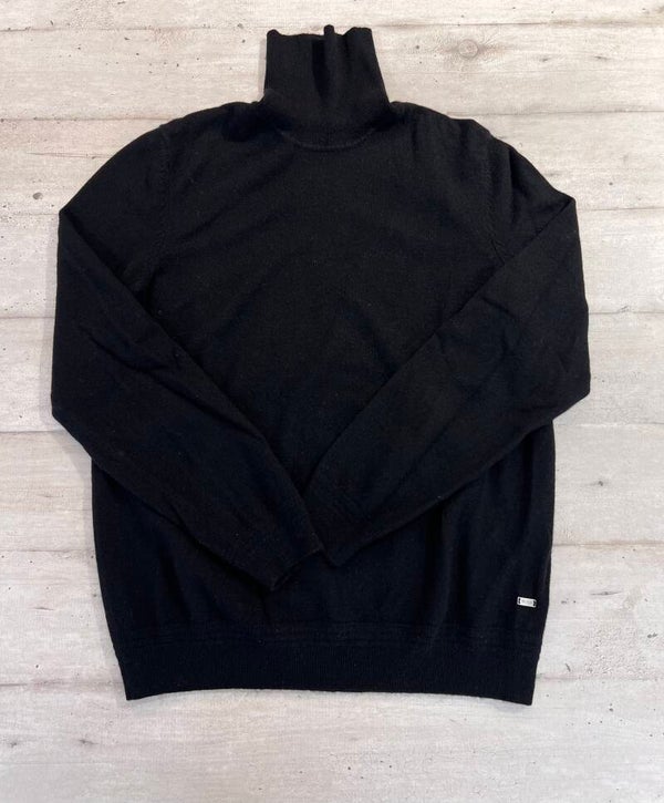 Maglione 100% Puro Cashmere Donna Hugo Boss taglia L