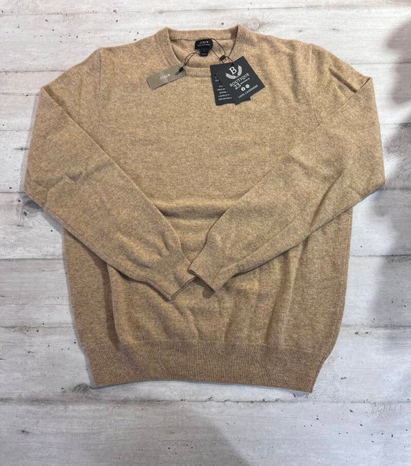 Maglione 100% Puro Cashmere Uomo J.Crew taglia L