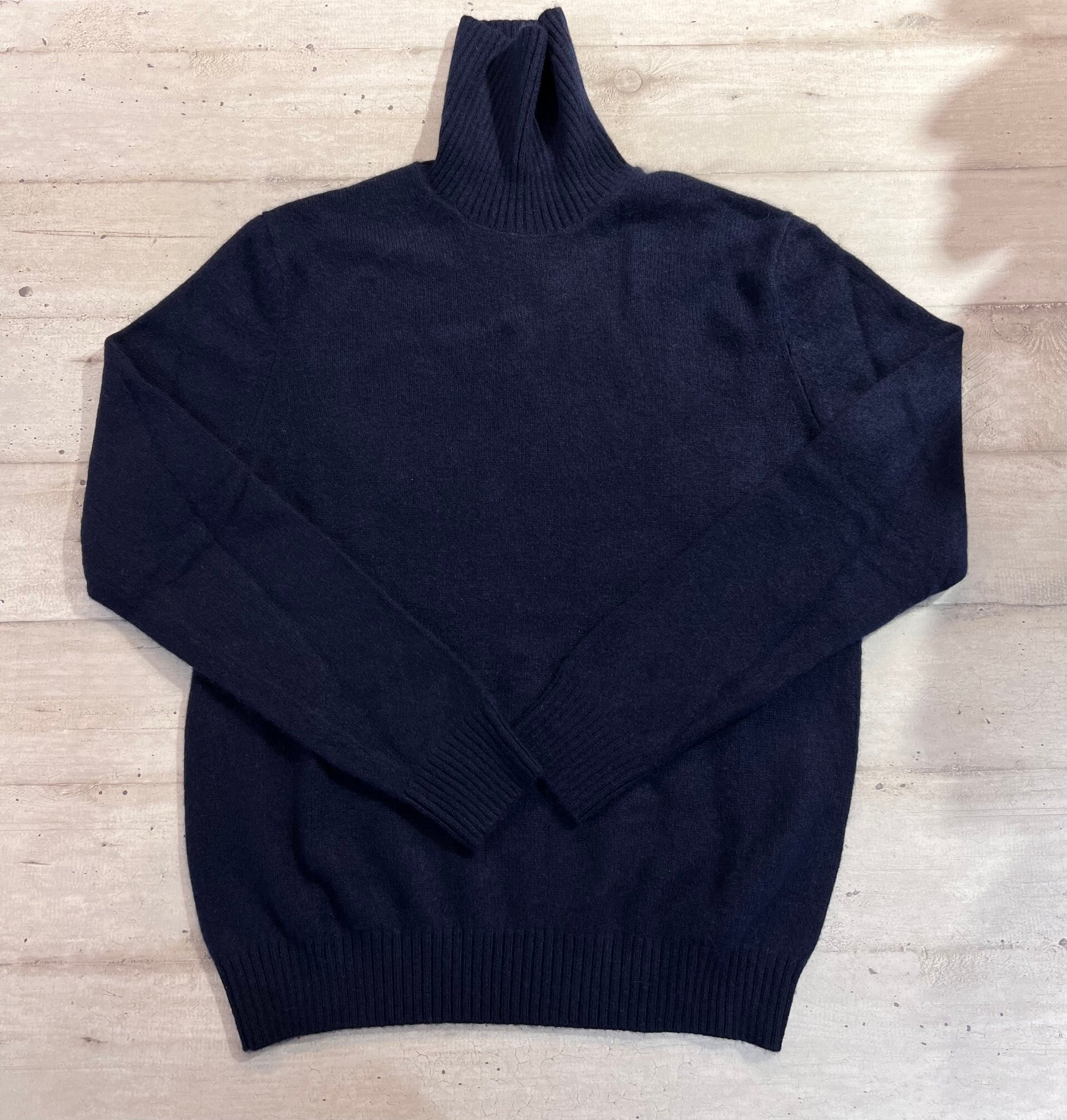 Maglione 100% Puro Cashmere Uomo Banana Republic taglia M