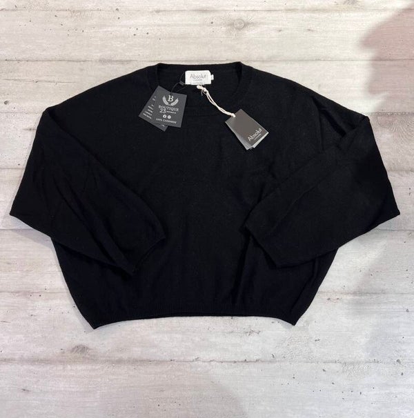 Maglione 100% Puro Cashmere Donna Absolut Cashmere taglia M