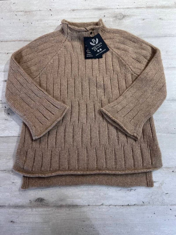 Maglione 100% Puro Cashmere Donna Loro Piana taglia XS