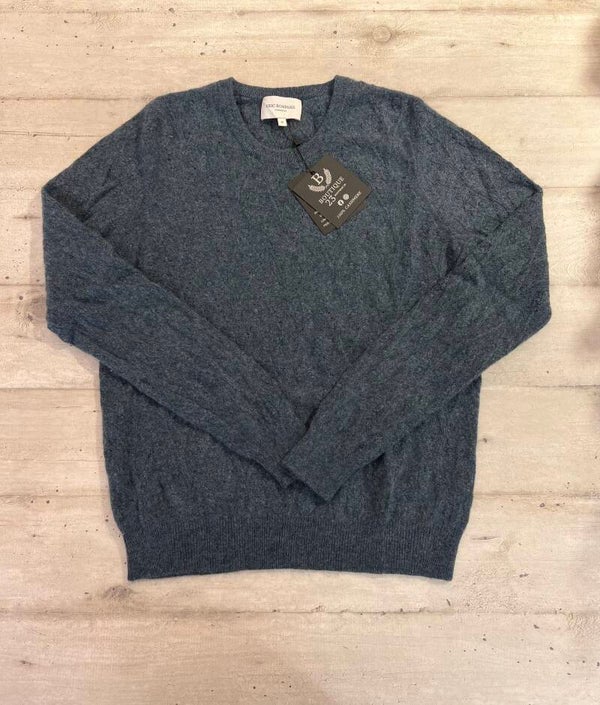 Maglione 100% Puro Cashmere Donna Eric Bompard taglia M