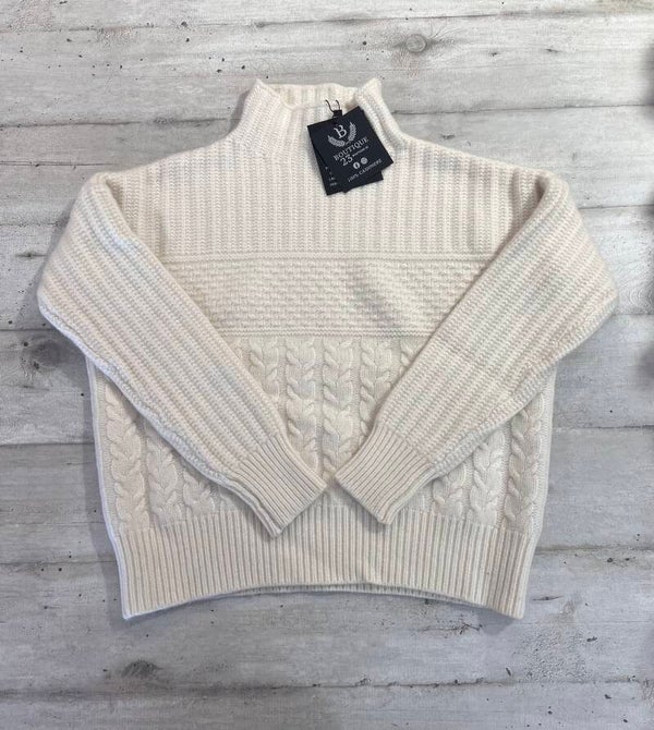 Maglione 100% Puro Cashmere Donna The Mercer N.Y. Taglia XS