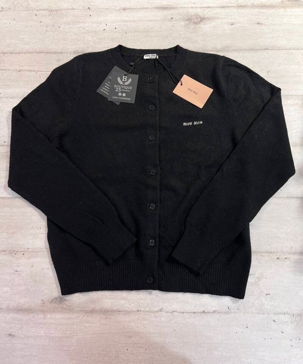 Maglione 100% Puro Cashmere Donna Miu Miu taglia L