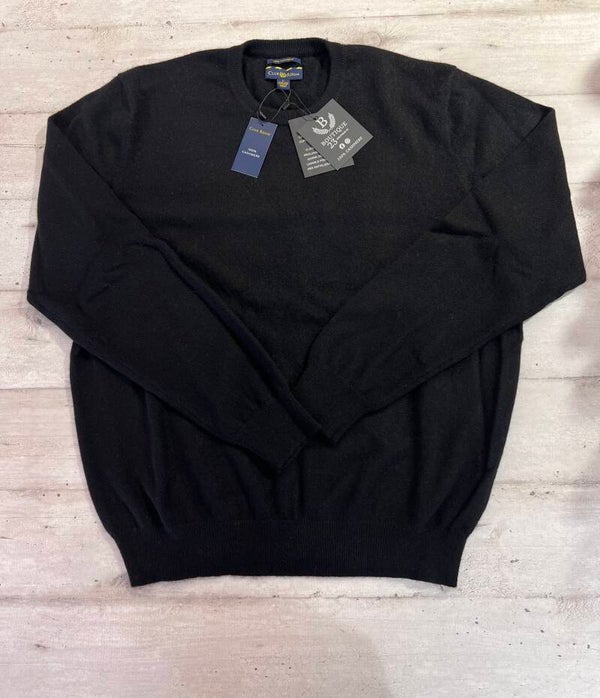 Maglione 100% Puro Cashmere Uomo Club Room taglia L