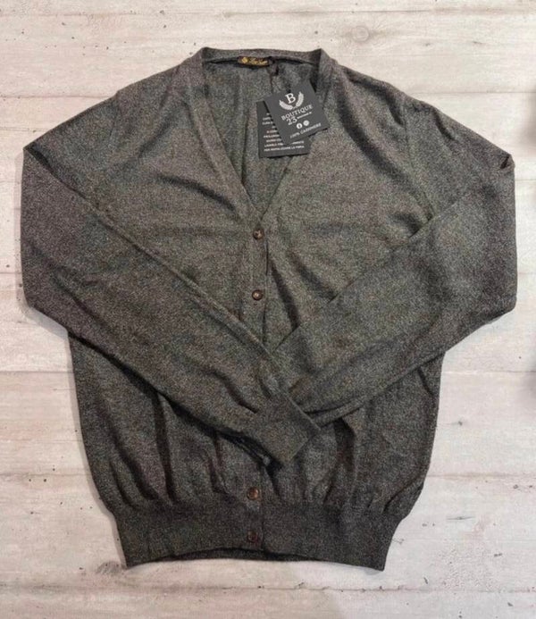 Maglione 100% Puro Cashmere Donna Loro Piana taglia XL