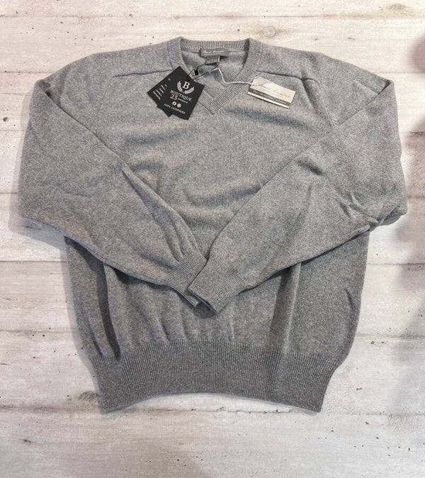 Maglione 100% Puro Cashmere Uomo Daniel Cremieux taglia L