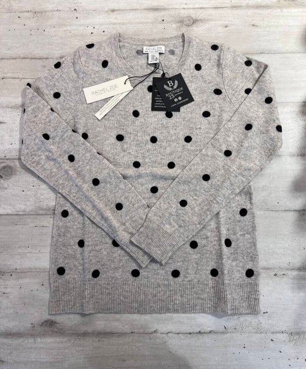 Maglione 100% Puro Cashmere Donna Rachel Zoe taglia M