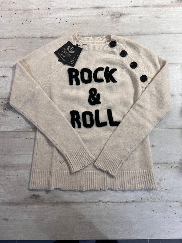 Maglione 100% Puro Cashmere Donna Zadig & Voltaire taglia XS