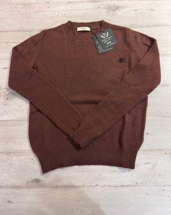 Maglione 100% Puro Cashmere Donna Céline taglia M