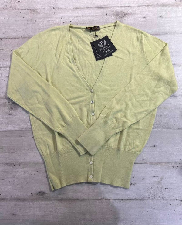 Maglione 100% Puro Cashmere Donna Loro Piana taglia XL