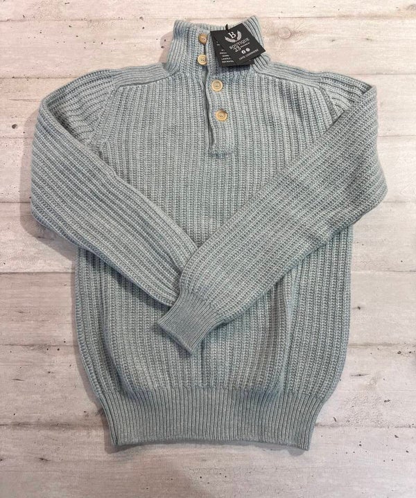 Maglione 100% Puro Cashmere Uomo Malo taglia M