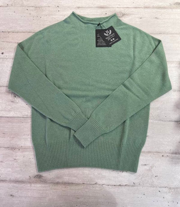 Maglione 100% Puro Cashmere Donna Boss taglia L