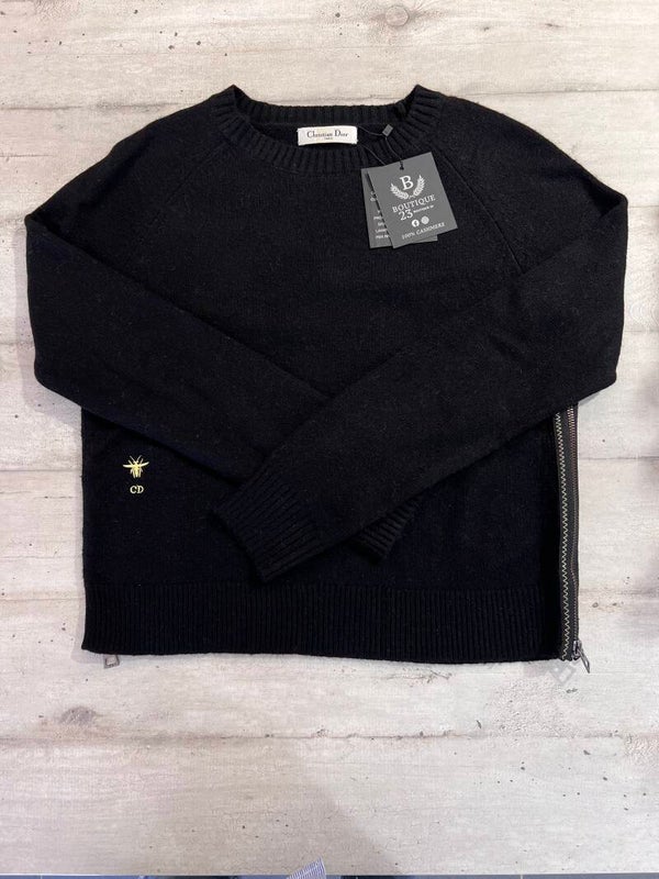Maglione 100% Puro Cashmere Donna Christian Dior taglia M