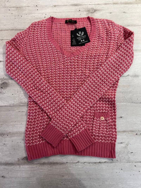 Maglione 100% Puro Cashmere Donna Loro Piana taglia S
