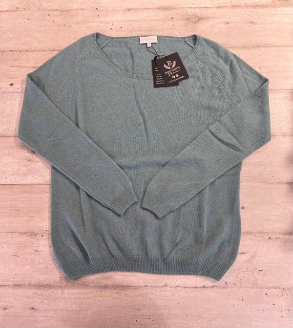 Maglione 100% Puro Cashmere Donna Kujten taglia M