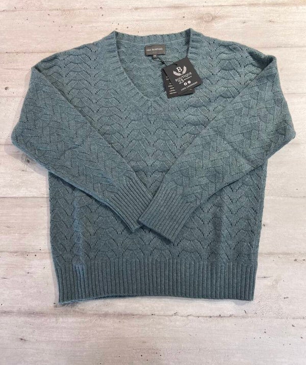 Maglione 100% Puro Cashmere Donna Eric Bompard