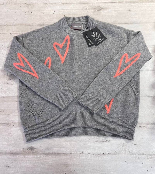 Maglione 100% Puro Cashmere Donna Zadig & Voltaire taglia S