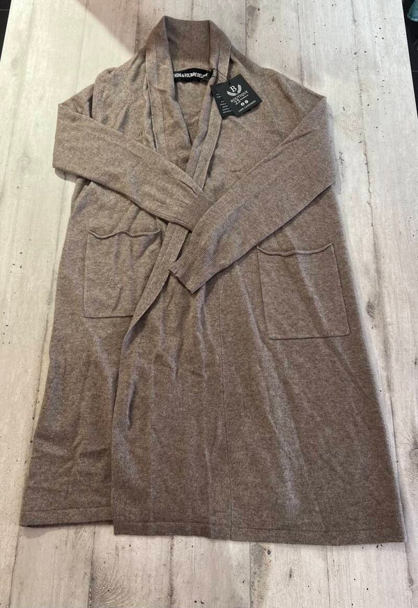 Cardigan 100% Puro Cashmere Donna Zadig & Voltaire taglia L