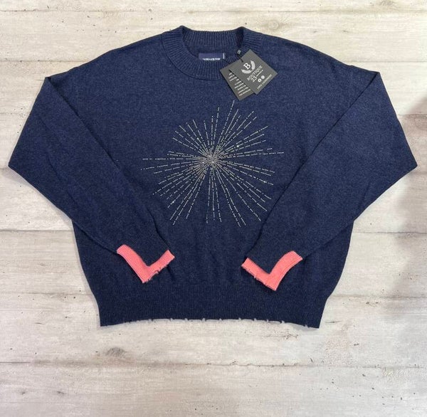 Maglione 100% Puro Cashmere Donna Zadig & Voltaire taglia M
