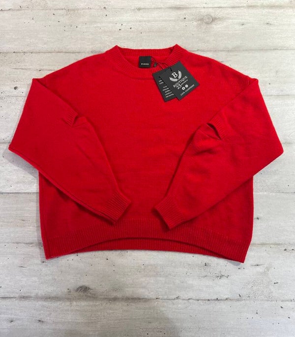 Maglione 100% Puro Cashmere Donna Pinko taglia M
