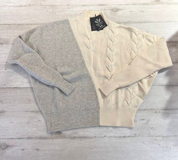Maglione 100% Puro Cashmere Donna Brodie taglia L