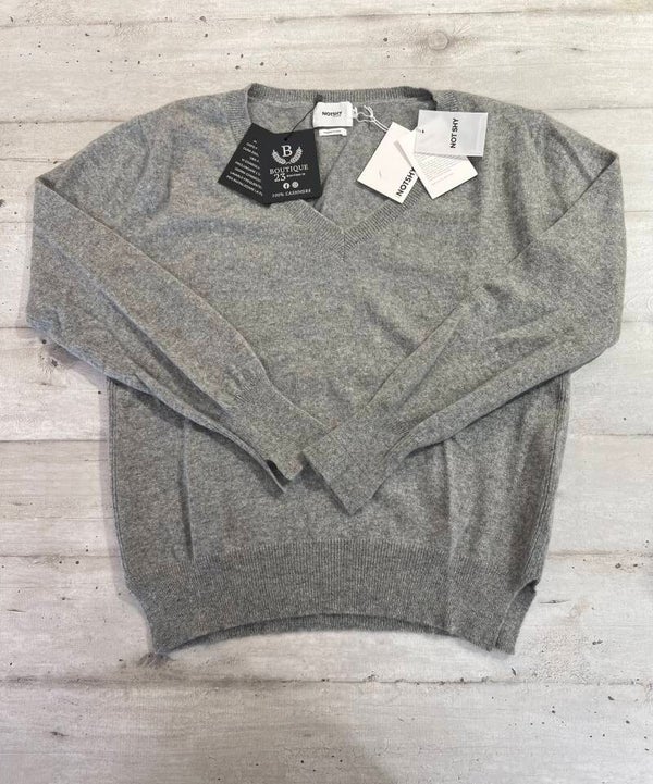 Maglione 100% Puro Cashmere Donna Notshy taglia M
