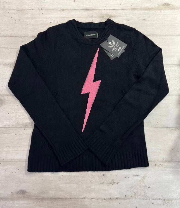 Maglione 100% Puro Cashmere Donna Zadig & Voltaire taglia XS