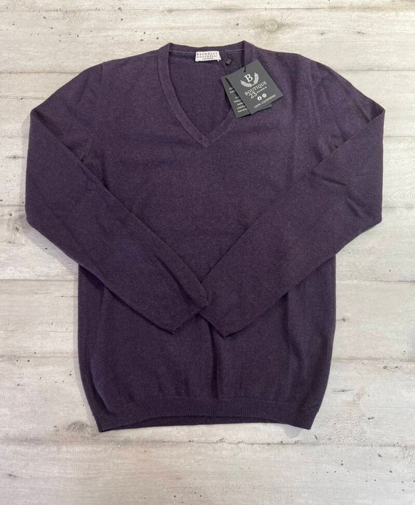 Maglione 100% Puro Cashmere Donna Brunello Cucinelli taglia L