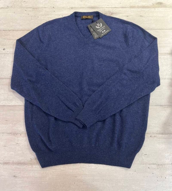 Maglione 100% Puro Cashmere Uomo Loro Piana taglia L