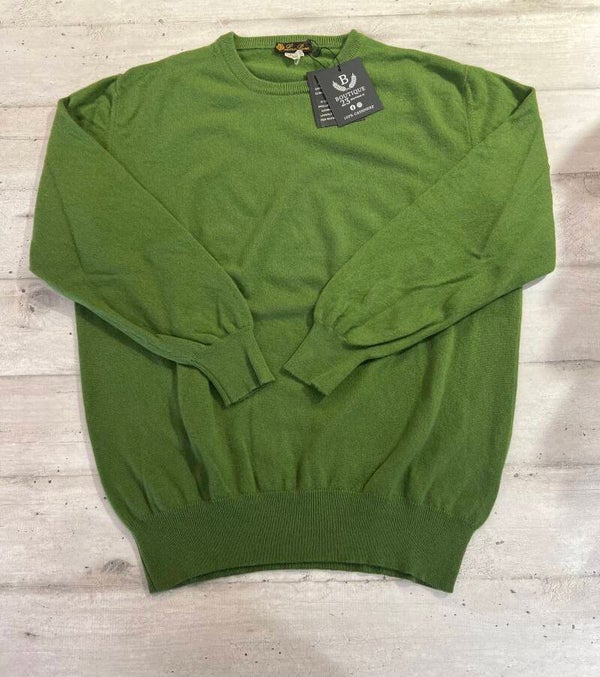 Maglione 100% Puro Cashmere Uomo Loro Piana taglia L