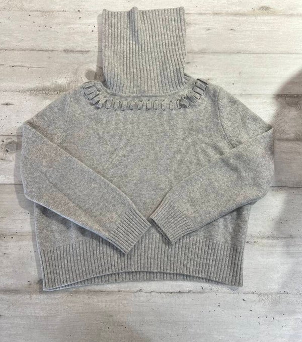 Maglione 100% Puro Cashmere Donna Loro Piana taglia S